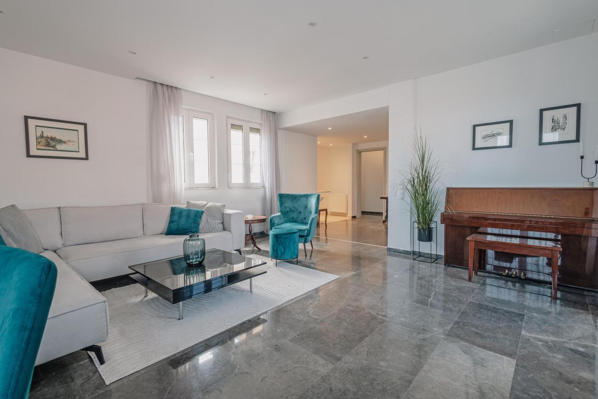 Corfu  Old Fortress View Roof Top Apartment By Konnect מראה חיצוני תמונה