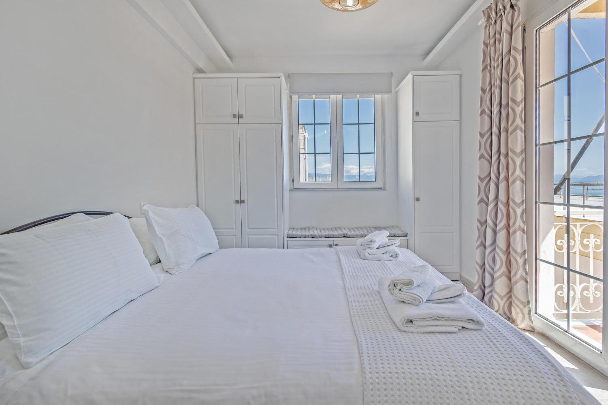 Corfu  Old Fortress View Roof Top Apartment By Konnect מראה חיצוני תמונה